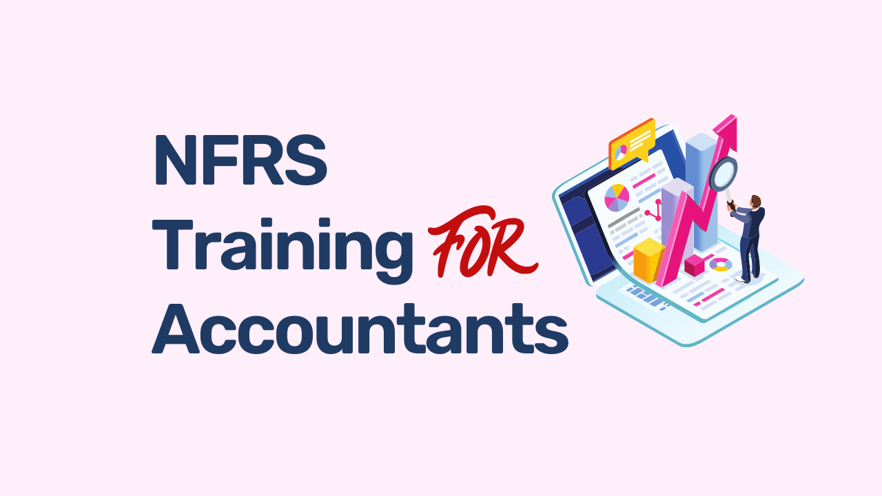 NFRS Training for Accountants